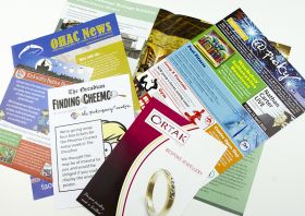 Inserts and Leaflets Manufacturer