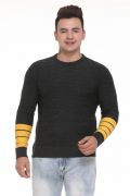 Sweater- Round Neck Men wear