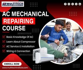 AC Mechanical Repairing Course 