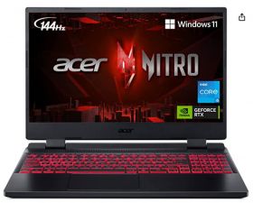 Acer Nitro 5 AN515-58-57Y8 Gaming Laptop 