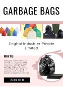 Garbage Bags