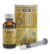 Buy CBD Oil for Pets at King Kanine