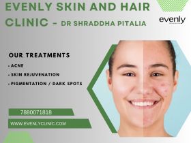 Evenly Skin and Hair Clinic 