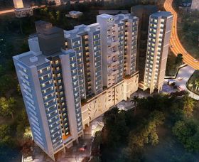 1, 2 & 3 BHK Nearing Possession Flats in Mulund We