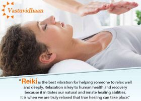 Reiki Healing Center in Delhi