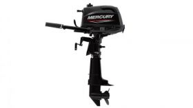 Mercury 5 HP FourStroke Outboard Motor