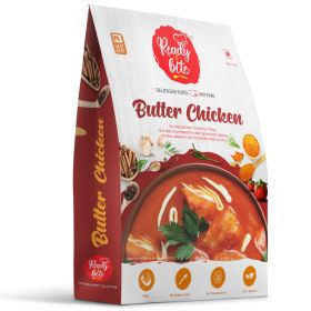 BUTTER CHICKEN