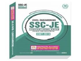 SSC JE solved papers