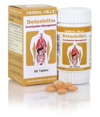HERBAL HEALING - Detoxhills - 60 Tablets