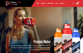 PROTEIN WATER