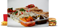 Online Food Service in Train & Order Food in Train