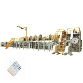 CE Certificated Adult Diapers Machinery
