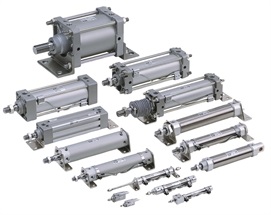 Pneumatic Cylinder