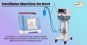 Ventilator Machine