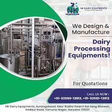  NK Dairy Equipments - Khoya Machine