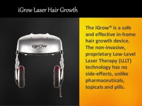 USFDA Approved Laser Helmet For Hair Growth