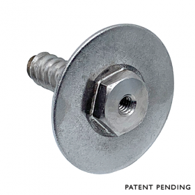 Hex Mount Anchor Flange