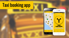 Taxi Booking Script | Uber App 