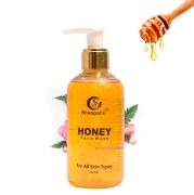Honey Face Wash For Smooth And Soft Skin
