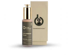 Certified Organic Acne Defence Serum