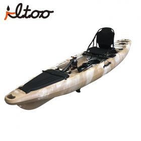 pedal kayak