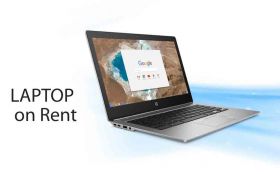 Laptop on Rent in Noida