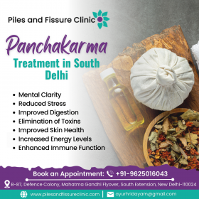 Best Ayurvedic Centre in Delhi