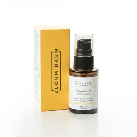 VitaminC10-box Vit C Serum 10% + Turmeric Extract 