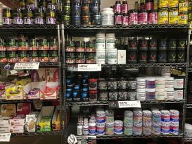Supplement Store Near Me