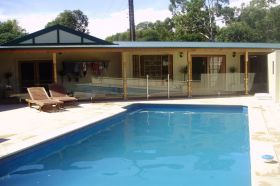 Glass Pool Fencing