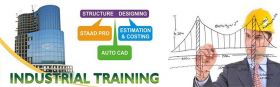 Staad pro & Auto Cad Training