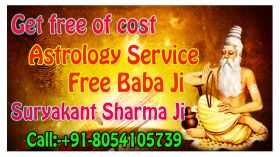 Free baba ji for Vashikaran Service 