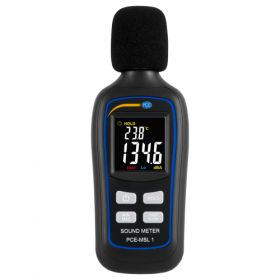 Sound Level Meter / Noise Level Meter PCE-MSL 1