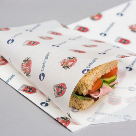 Custom Deli Paper