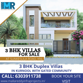 Villas in Kurnool