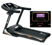 TAC-535 Semi-Commercial Motorized AC Treadmill (TO