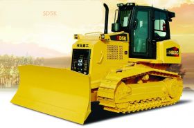 HBXG Sd5k Small Bulldozer For Sale