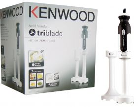 Kenwood Triblade Hand Blender 2 Speed 700w HB711