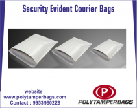 Security Evident Courier Bags 