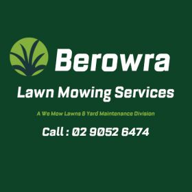 Berowra Lawn Mowing Services