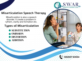 Speech Therapy Clinic Vadodara