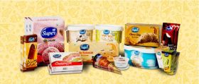 HF Super Ice Cream Products