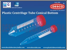 Laboratory Centrifuge Tube