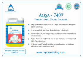 Premium Dish Wash - AQSA - 7409 