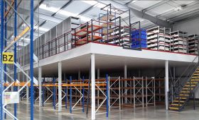 Mezzanine Floors