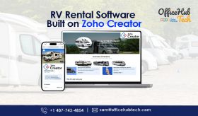 Zoho CRM + D-Tools Experts | Best Zoho Consultant 