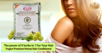 Fugen Premium Heena Hair Conditioner