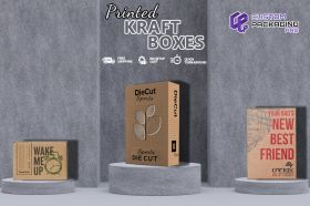 Kraft Boxes wholesale