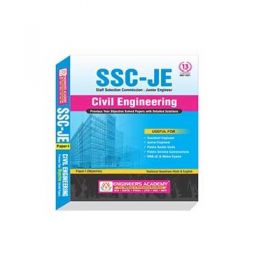 SSC JE Civil Engineering Previous Year Solved