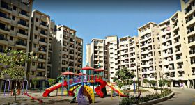 Flats For Sale in Kalyan - Raunak City (Sector 4)